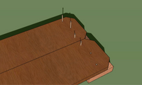 Affordable 4'x6' Cedar Raised Bed (Digital Plans)